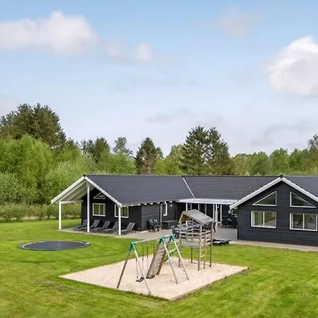 Villavilla 356 - Fjellerup, Ostjylland Ferienhaus *