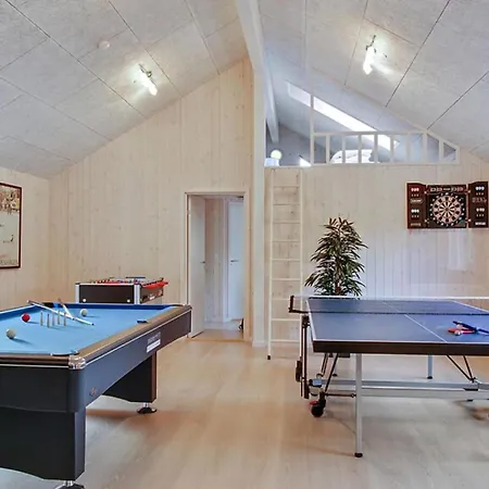 Villavilla 356 - Fjellerup, Ostjylland Ferienhaus