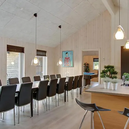 Villavilla 356 - Fjellerup, Ostjylland 度假居 *