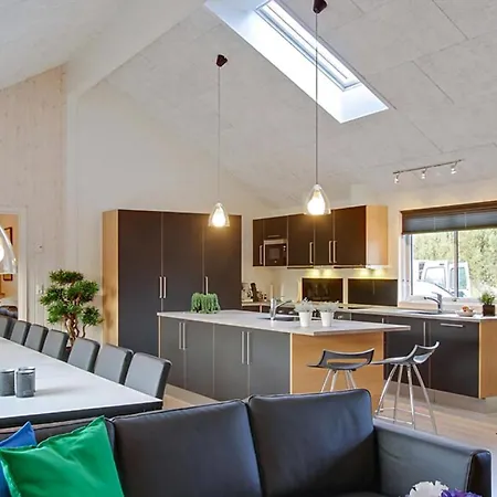 Villavilla 356 - Fjellerup, Ostjylland 度假居 *